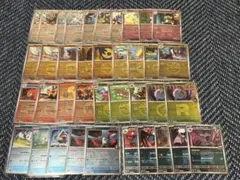 ポケモンカード　メガドリームex ミラー　38枚　まとめ売り