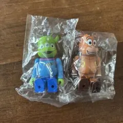 BE＠RBRICK CHASE TOY STORY トイストーリー　ベアブリック