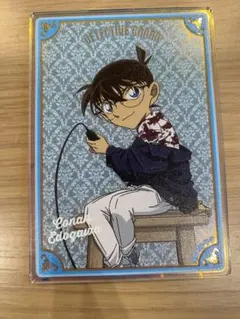 【映画公開中】江戸川コナン オーロラアクリルカード vol.2 単品