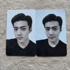 2025年最新】セフン exo トレカの人気アイテム - メルカリ