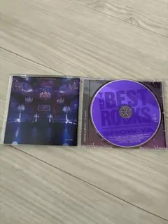 SHOW-YA THE BEST ROCKS CDのサムネイル