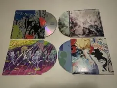 goreshit Limited CD５枚セット