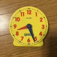 ボーネルンド　時計　知育玩具のサムネイル