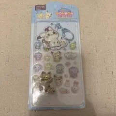 韓国限定　ポケモン　シール