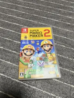 SUPER MARIO MAKER 2