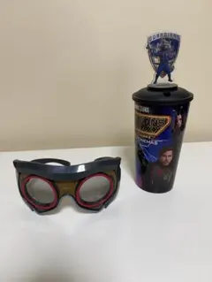ガーディアンズ•オブ•ザ•ギャラクシー 劇場限定ドリンクカップ /3Dメガネのサムネイル