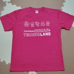 United Athle ピンク Tシャツ Mサイズのサムネイル