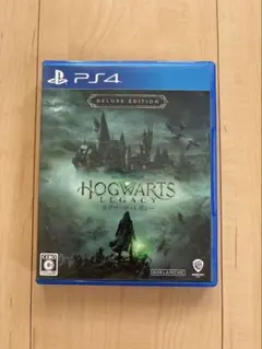 PS4 ホグワーツ・レガシー デラックス・エディション - メルカリ