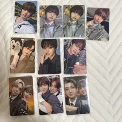 &TEAM　EJ トレカまとめ売り