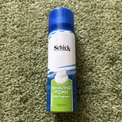 Schick Shaving Foam 50gのサムネイル