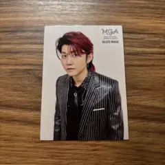 ミセスグリーンアップル フォトカード 024 若井滉斗