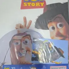 トイストーリー　一番くじ　I賞　メモリアルポスター＆ポストカードセット