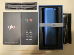 グローハイパープロ glo™ HYPER pro 本体 付属品付き