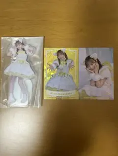CUTIE STREET 一番くじ アクリルスタンド,ステッカー 古澤里紗 - メルカリ