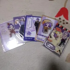 ブルーロック　まとめ売り　アクスタ　玲王　③