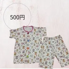 アンパンマン 半袖パジャマ 上下セットのサムネイル