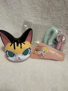 POP MART Baby Molly & Baby Tabby
