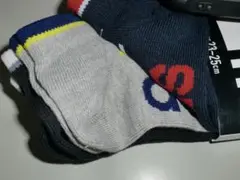 ADIDAS レディース ショートソックス 3足セット 23~25 保管品