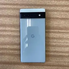 超美品 GooglePixel6a 128GB SIMフリー 白 - メルカリ