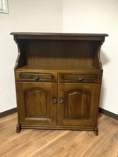 ✨希少✨カリモク コロニアル チェスト 飾り棚 ✨希少✨カリモク コロニアル チェスト 飾り棚 2025年最新】カリモク