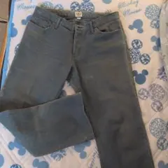 【シブい！】RRL ダブルアールエル　ストレートパンツ　W32のサムネイル