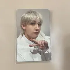 スキズ　オフイベ　会場限定トレカ　バンチャン インテックス大阪