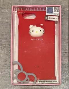 ハローキティ　iPhoneケース　8/7/6s plusのサムネイル