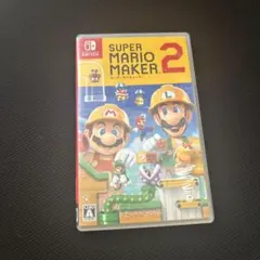 Nintendo Switch SUPER MARIO MAKER 2のサムネイル