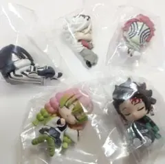 鬼滅の刃 ねむらせ隊 第3弾 全5種 セット