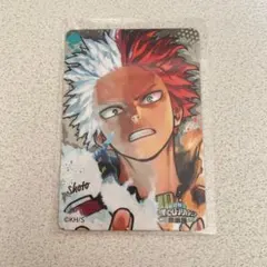 ヒロアカ展 マグネットステッカー