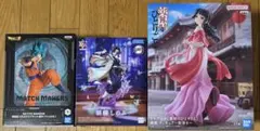 2026年最新】鬼滅の刃 フィギュア まとめ売りの人気アイテム - メルカリ