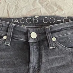 JACOB COHEN ダークグレー デニムのサムネイル