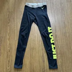 NIKEPRO ナイキ DRI-FIT レギンス　レディースM タイツ スパッツ