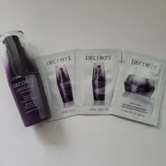 DECORTE リポソーム アドバンスド 30ml サンプル4点セット