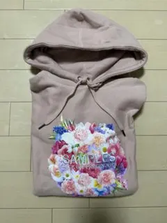 最終値下げ！　SAMPLES サンプルズ パーカー サイズS