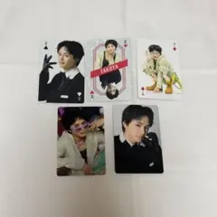 超特急 タクヤ トレカ まとめ売り