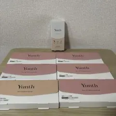 Yunth 新品・未開封　生VC美白美容液 生VAダーマ美容液 ７点セット