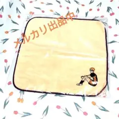 ハイキュー　今治ミニタオル　SUMMER JUMP COLLECTION　月島蛍