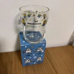 Mister Donut ミニオン つよいこグラスのサムネイル