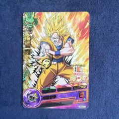 最安値 スーパードラゴンボールヒーローズ 孫悟天 H3-CP6 - メルカリ
