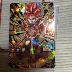 スーパードラゴンボールヒーローズ ゴジータ・ゼノ SH8-SEC