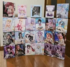 美少女 フィギュア 最新プライズ 30点 まどかマギカ ヒロアカ 初音ミク