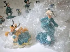 ミニチュアフィギュアコレクション グーフィー プルート