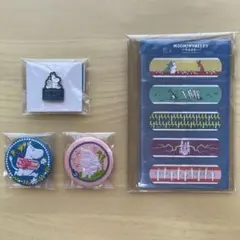 ムーミンバレーパーク　Moomin グッズ　まとめ売り