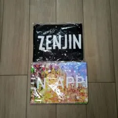 Mrs.GREEN APPLE セブンネット特典　マフラータオル　2点