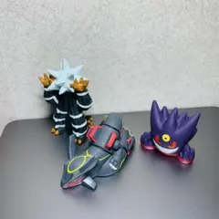 ポケモン Select ゲッコウガ 海外限定 フィギュア - メルカリ