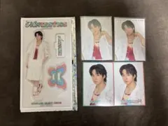 澤本夏輝　FANTASTICS アクスタ&フォトカ　BUTTERFLY