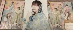 FRUITS ZIPPER CD 通常盤2枚 / 真中まな トクポ生写真1枚