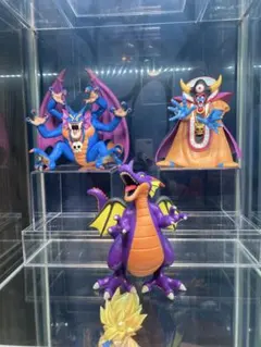 ドラゴンクエストフィギュア3体セット