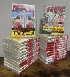 MFゴースト　全巻　※発送準備済み MFゴースト コミック 1-22巻セット (講談社) | しげの秀一 |本